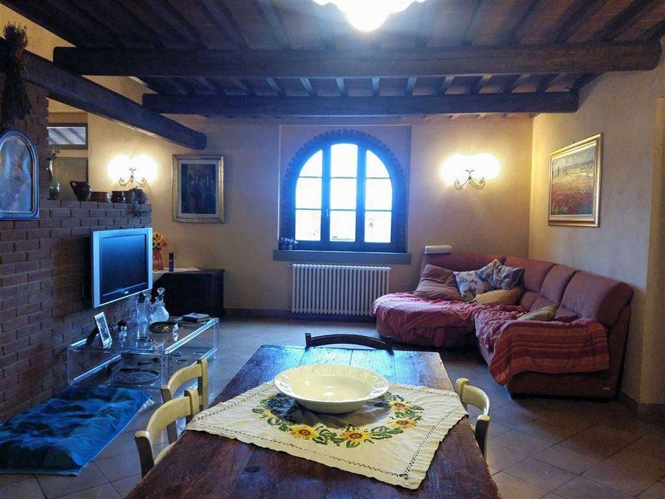 Villa a Loro Ciuffenna, Arezzo - foto 2