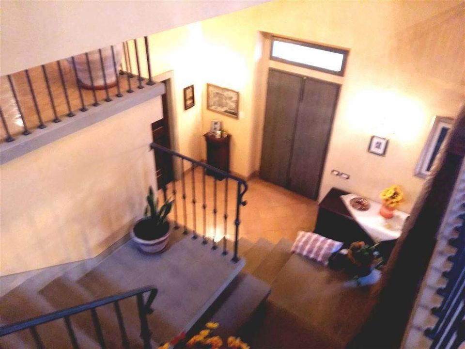 Villa a Loro Ciuffenna, Arezzo - foto 4