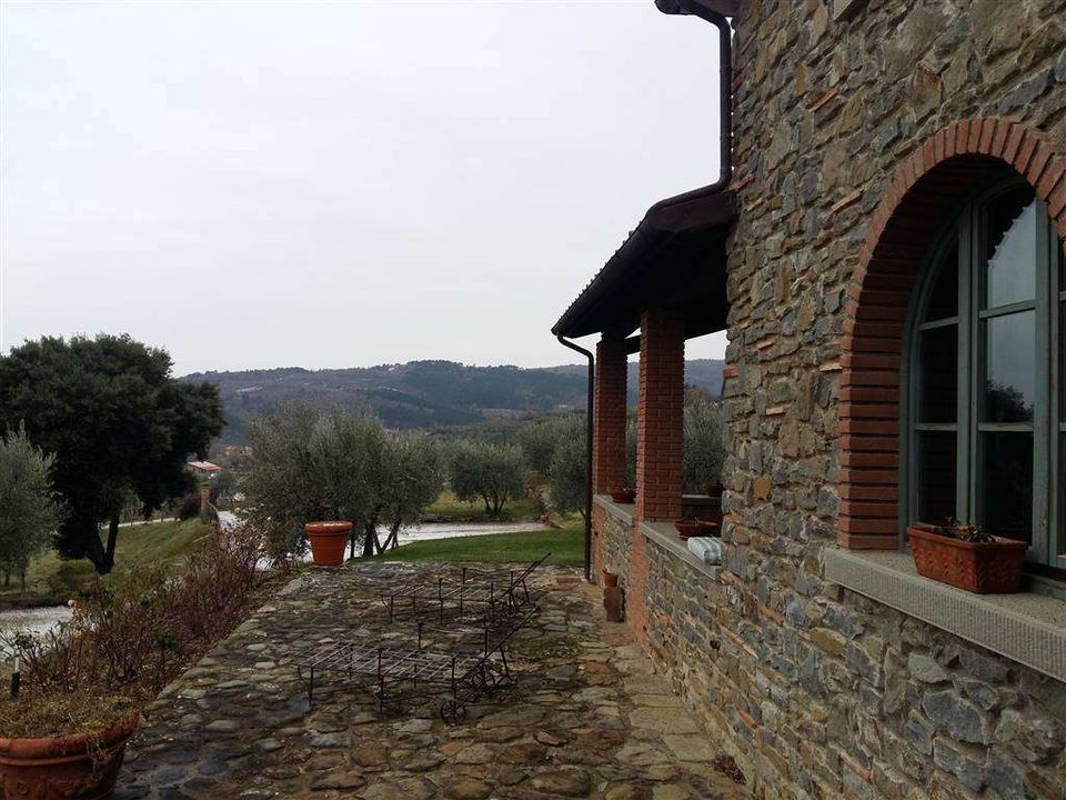 Villa a Loro Ciuffenna, Arezzo - foto 5