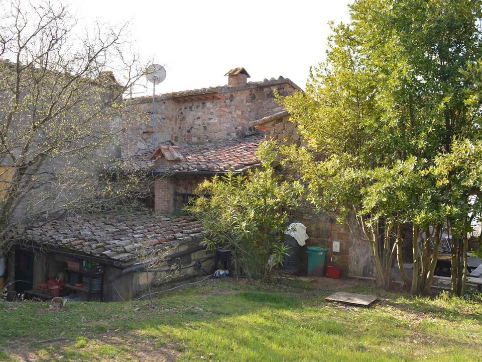 Farm hus i Montecatini Val di Cecina, Pisa - foto 5