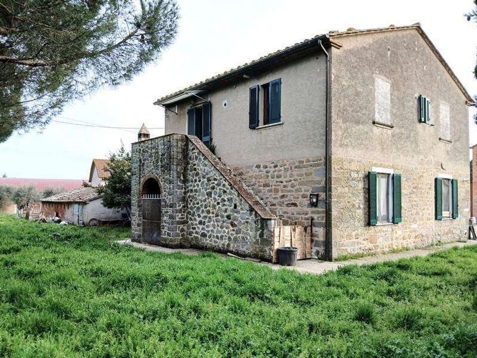 Farm hus i Cortona, Arezzo - foto 1