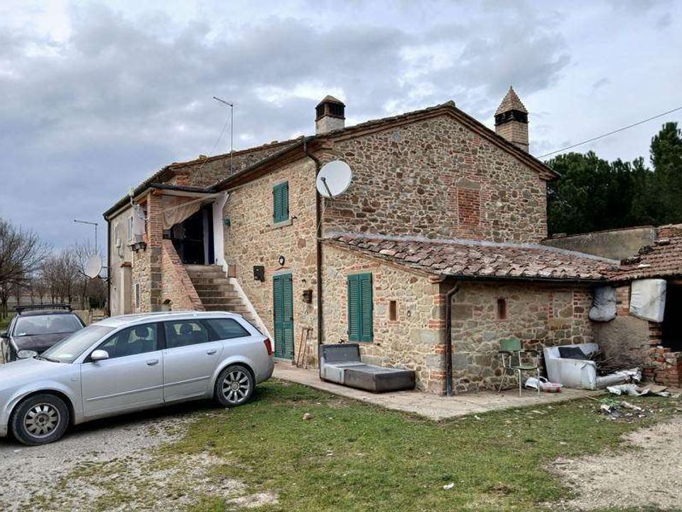 Farm hus i Cortona, Arezzo - foto 4