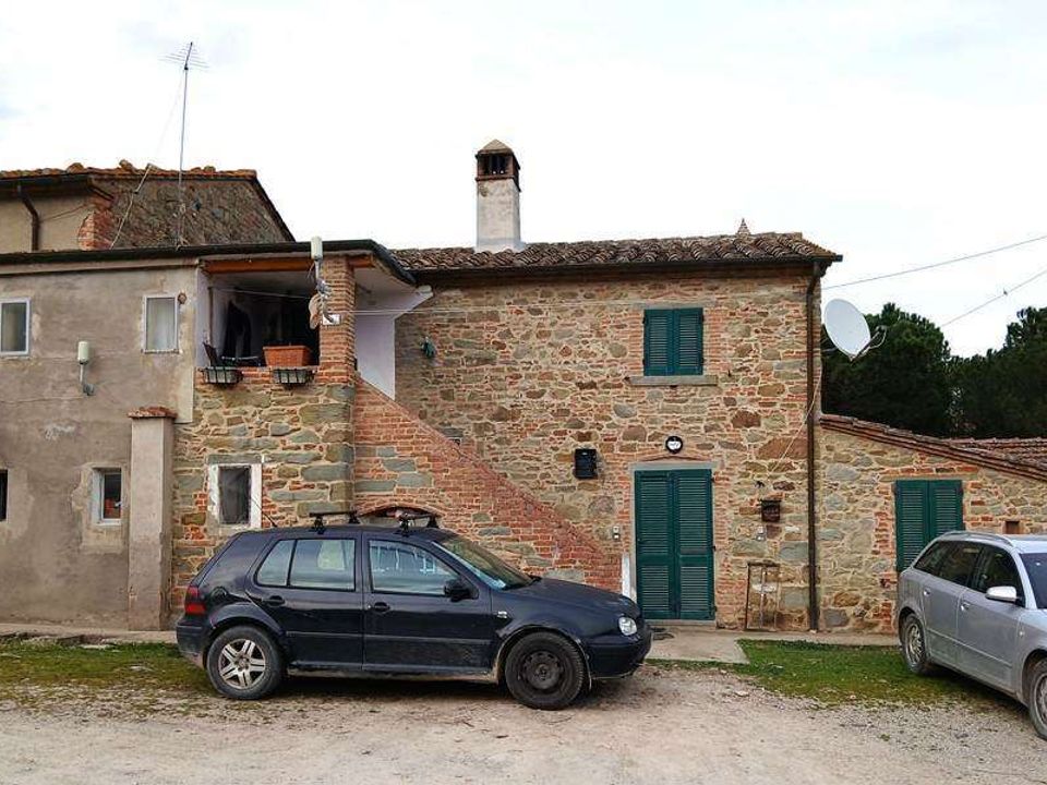 Farm hus i Cortona, Arezzo - foto 5