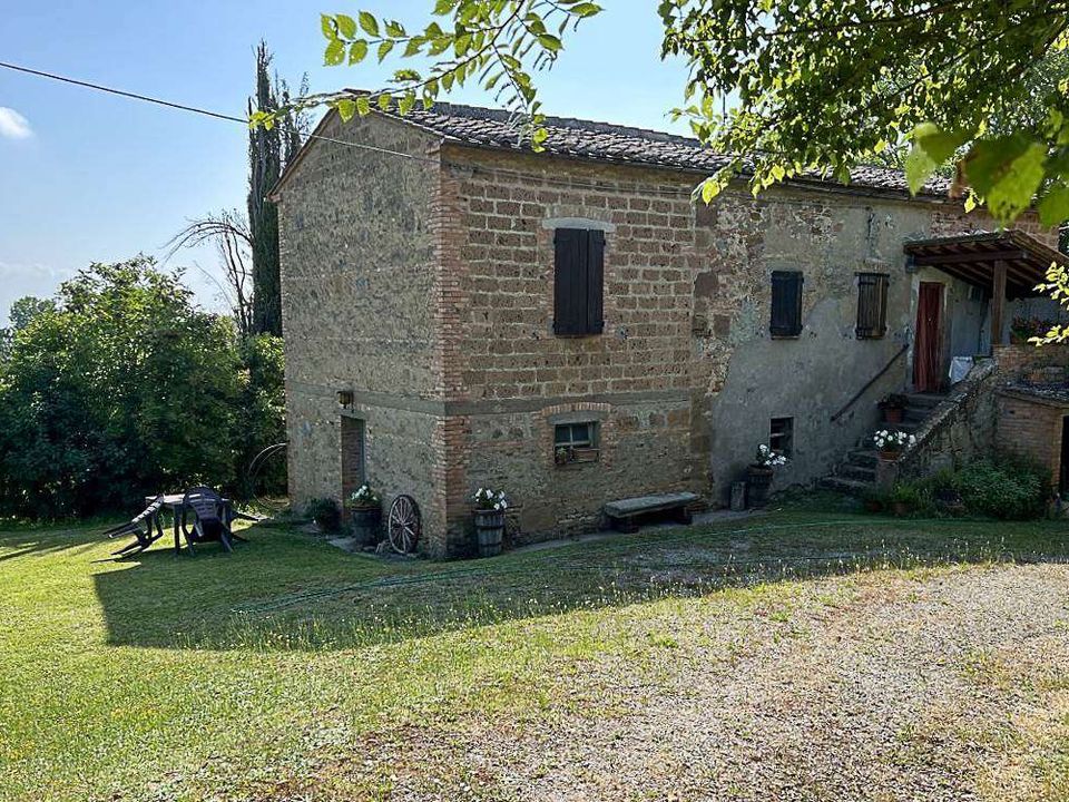 Farm hus i Montepulciano, Siena - foto 1
