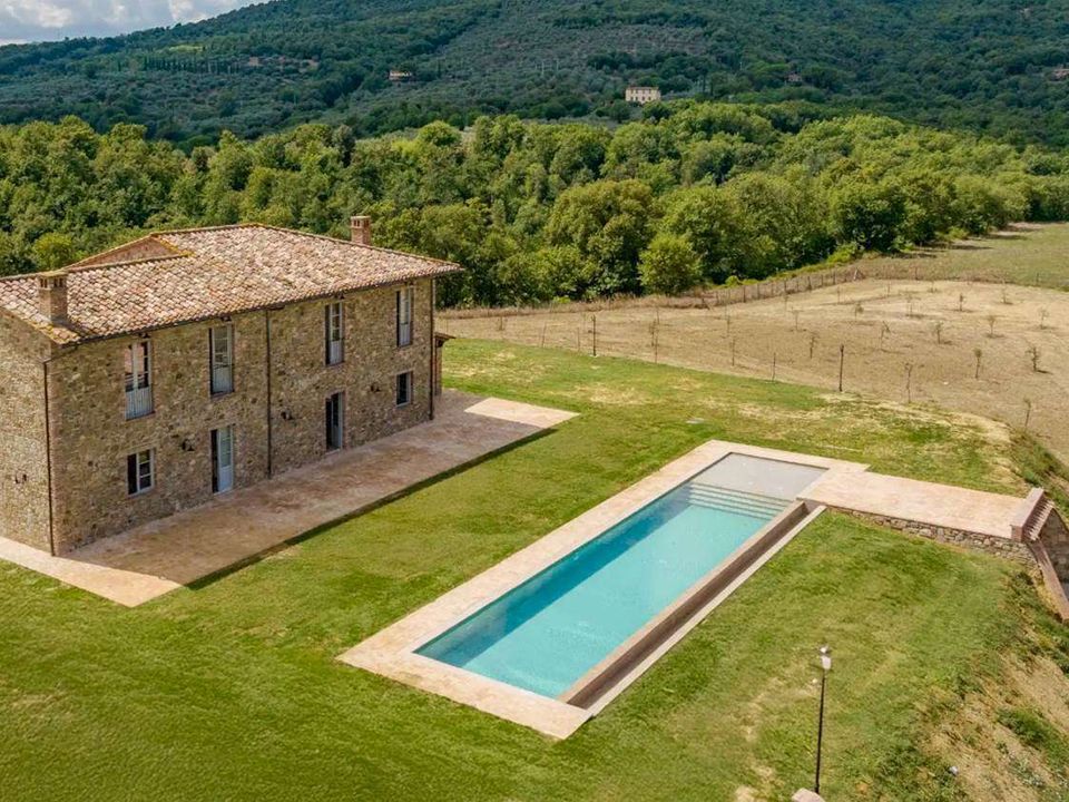 Farm hus i Panicale, Perugia - foto 2