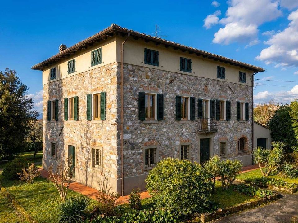 Villa i Pescaglia, Lucca - foto 1