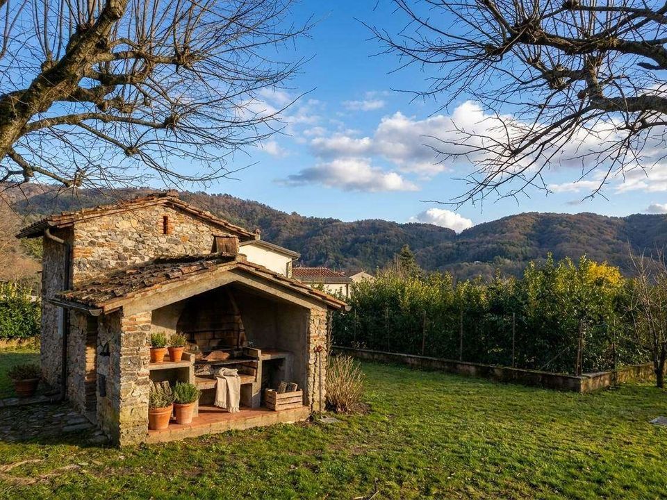 Villa i Pescaglia, Lucca - foto 2