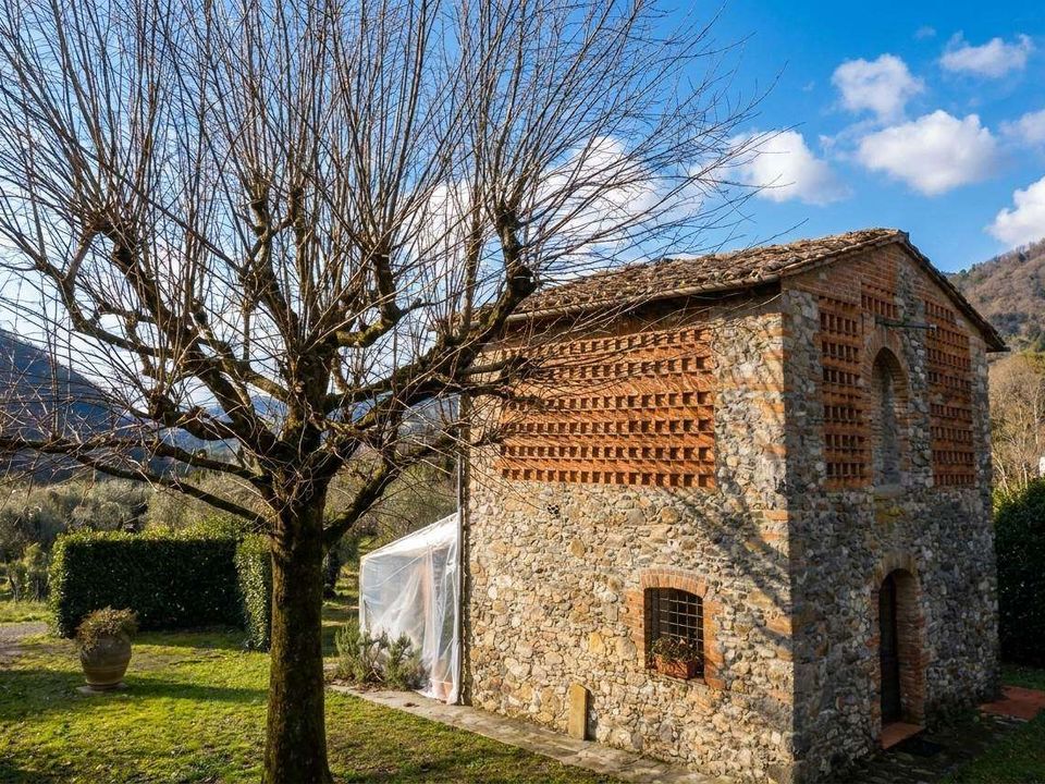 Villa i Pescaglia, Lucca - foto 3