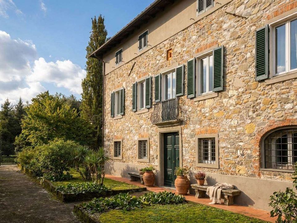 Villa i Pescaglia, Lucca - foto 5