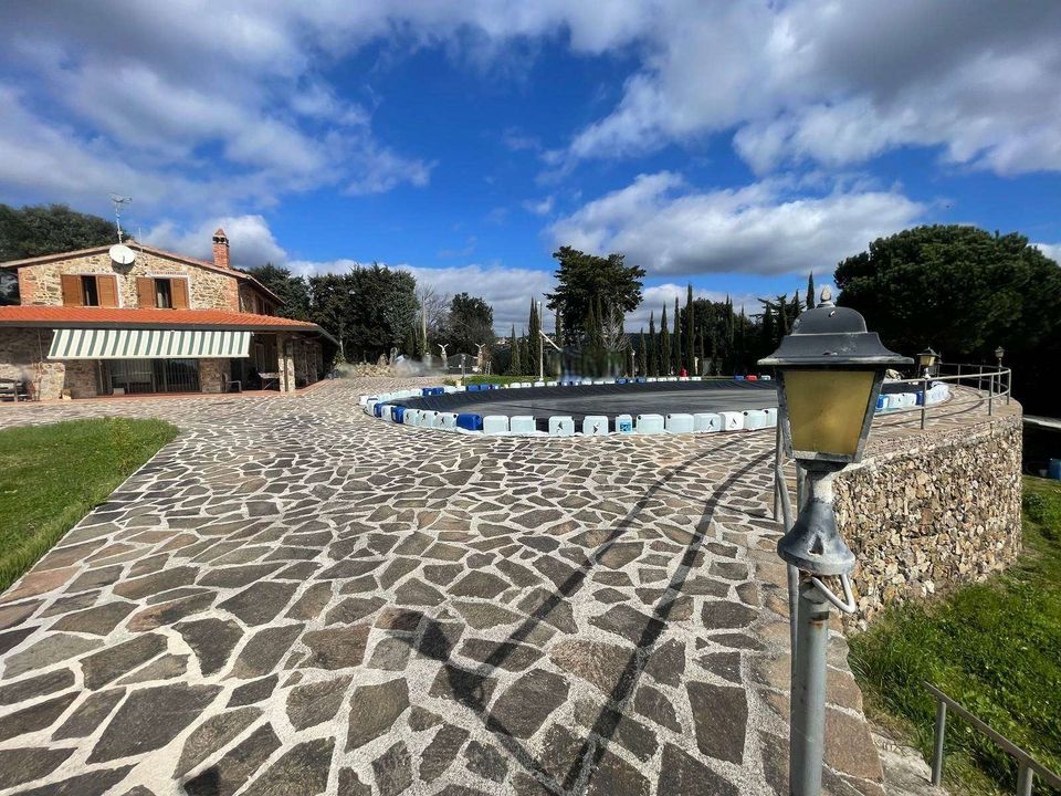 Gårdshus i Massa Marittima, Grosseto - bilde 3