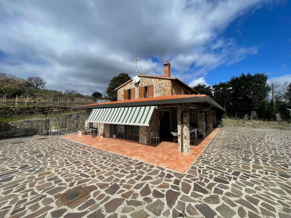 Gårdshus i Massa Marittima, Grosseto - bilde 4