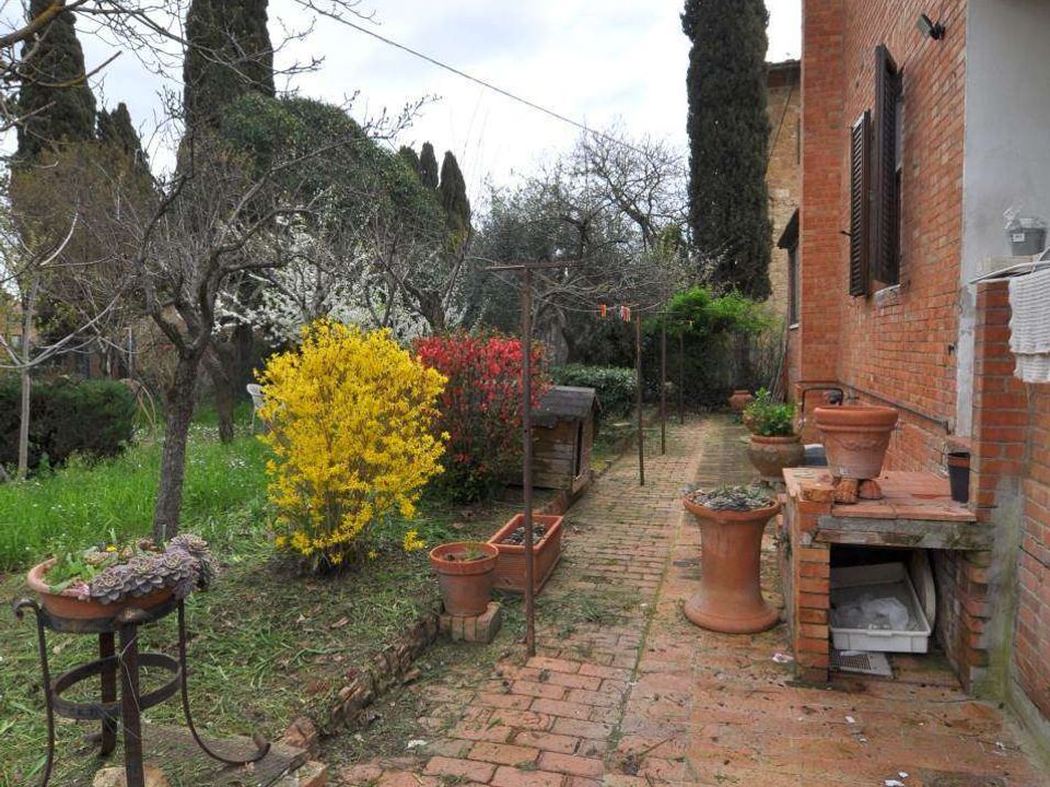 Villa i Pienza, Siena - foto 3
