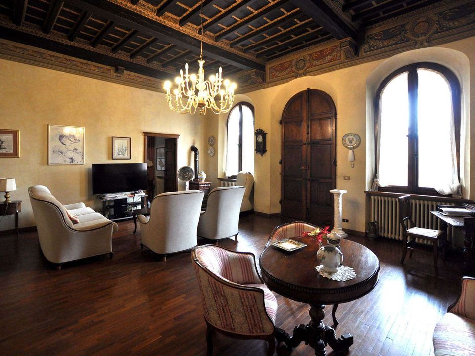 Villa i Pienza, Siena - foto 4