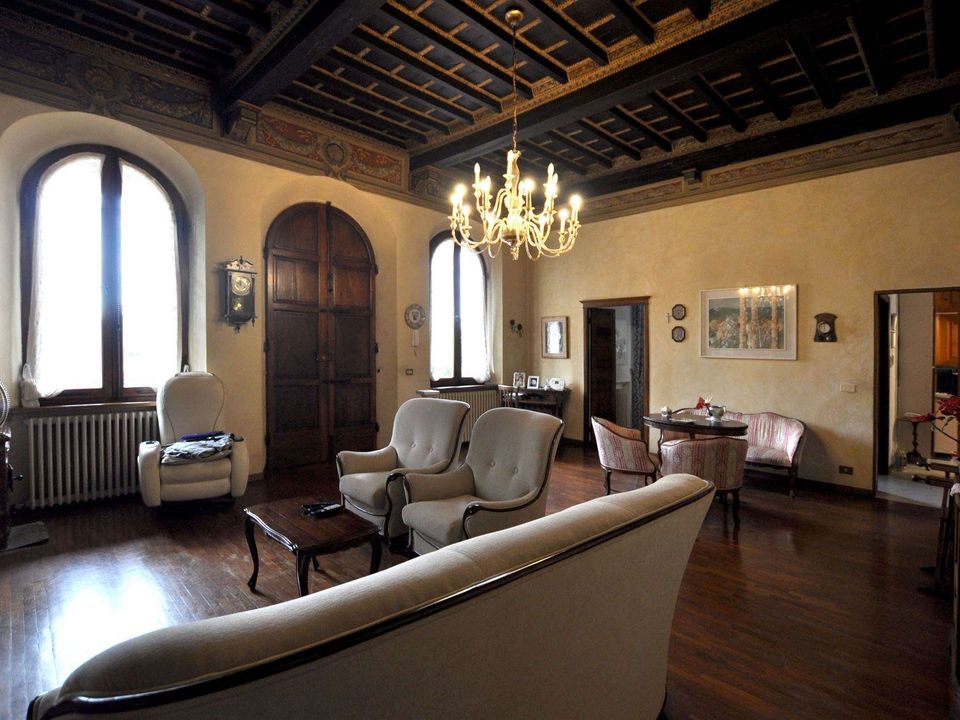 Villa i Pienza, Siena - foto 5