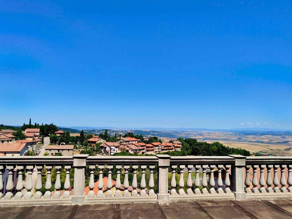 Villa i Castiglione d'Orcia, Siena - foto 1