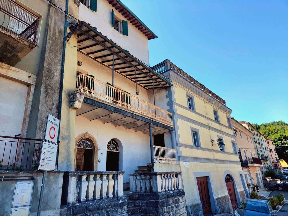 Villa i Castiglione d'Orcia, Siena - foto 3