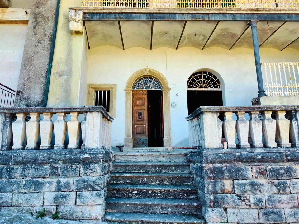 Villa i Castiglione d'Orcia, Siena - foto 4