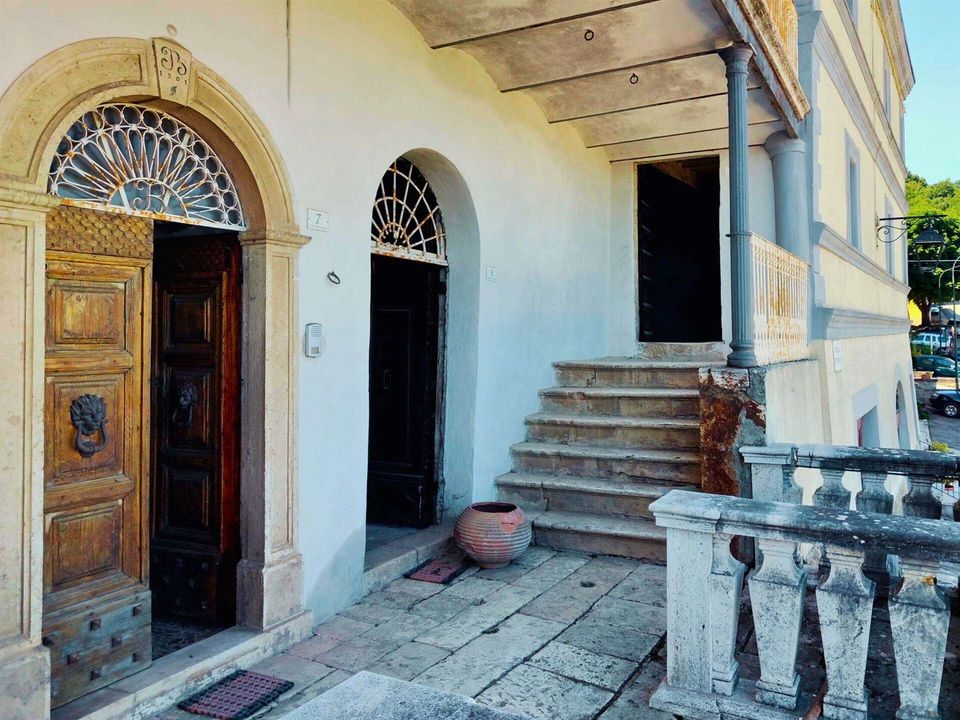 Villa i Castiglione d'Orcia, Siena - foto 5