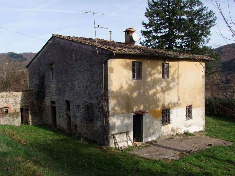 Farm hus i Dicomano, Florence - foto 1