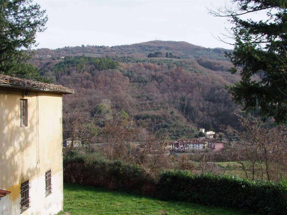 Farm hus i Dicomano, Florence - foto 2