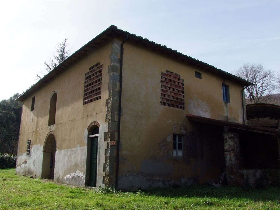 Farm hus i Dicomano, Florence - foto 4