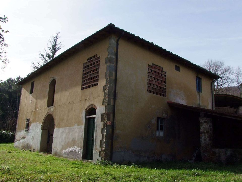 Farm hus i Dicomano, Florence - foto 5