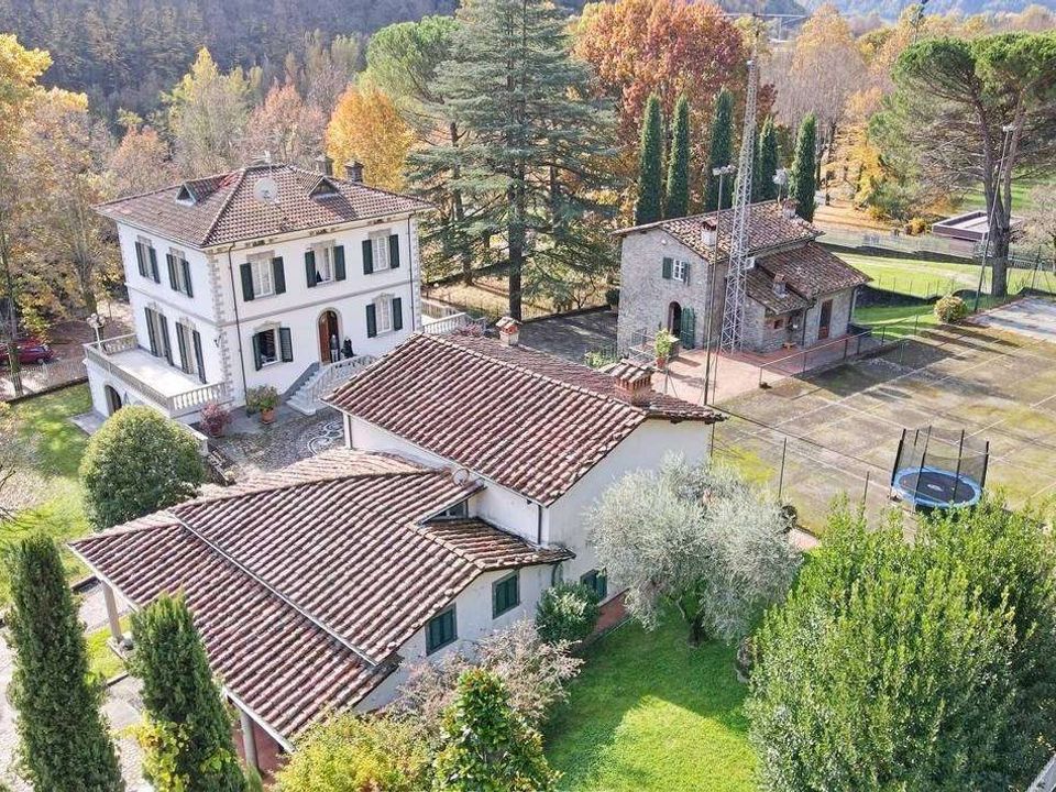 Villa i Bagni di Lucca, Lucca - foto 2