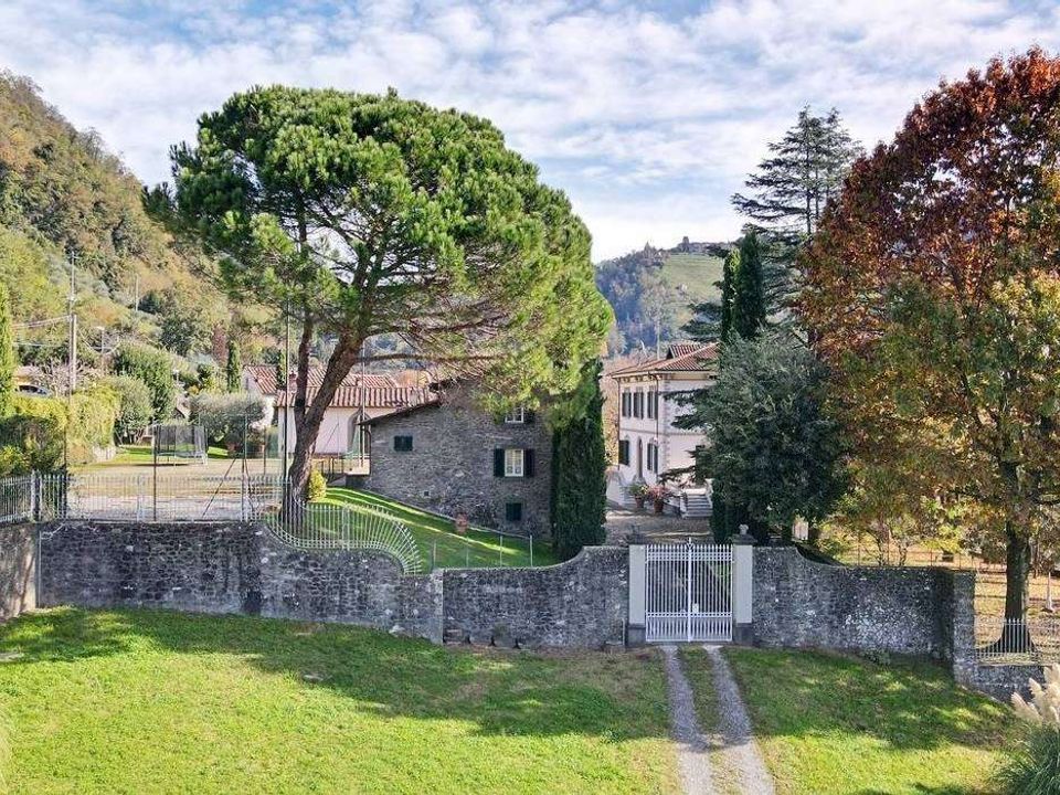 Villa i Bagni di Lucca, Lucca - foto 3