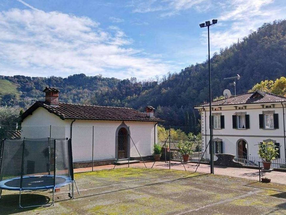 Villa i Bagni di Lucca, Lucca - foto 4