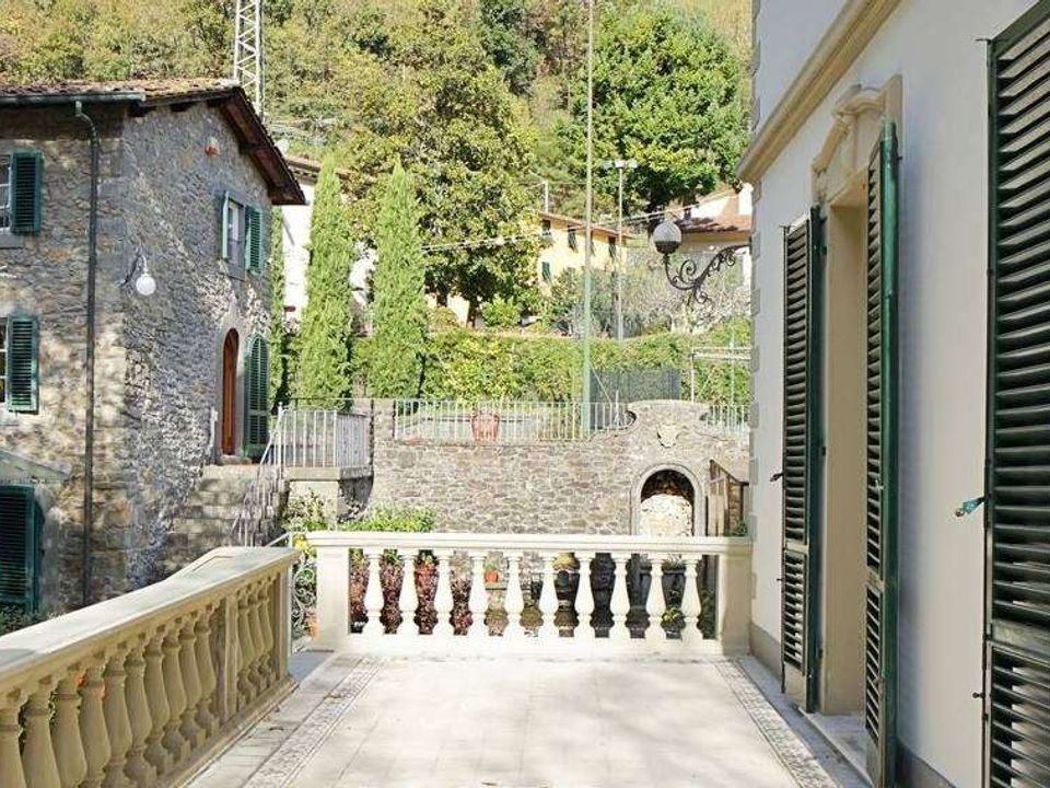 Villa i Bagni di Lucca, Lucca - foto 5
