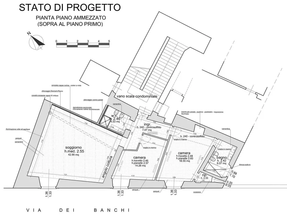 Apartament a Florence, Florence - foto 2