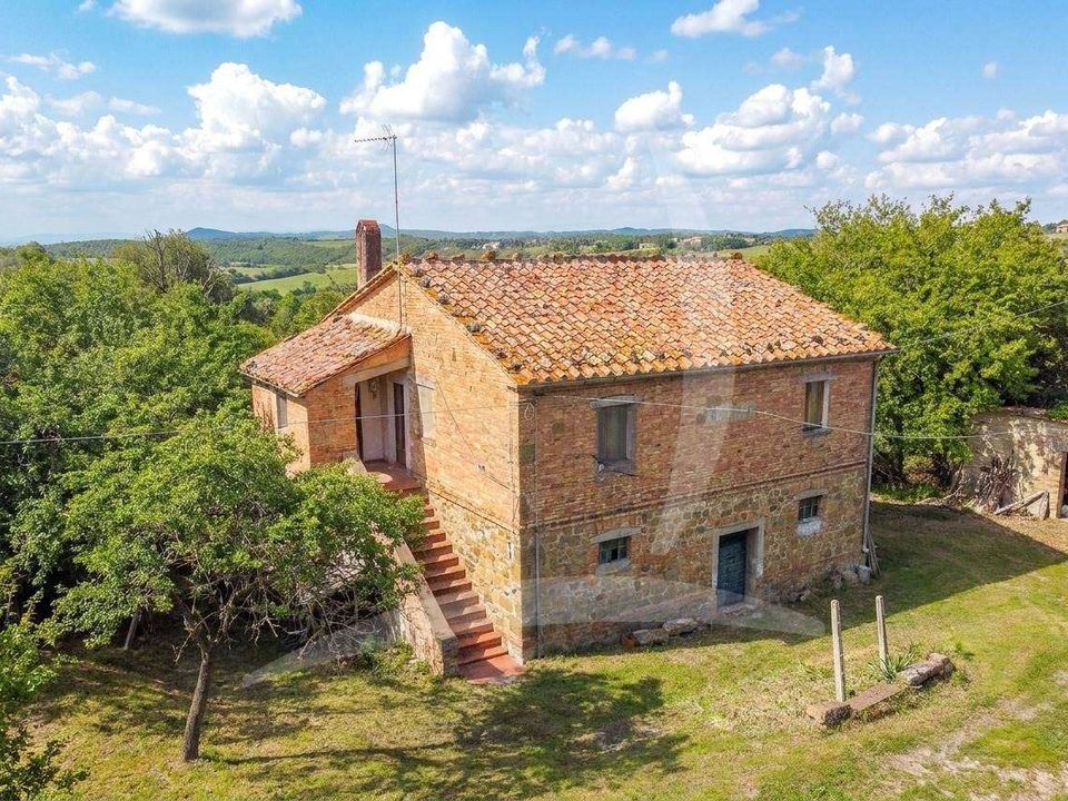Farm hus i Pienza, Siena - foto 3