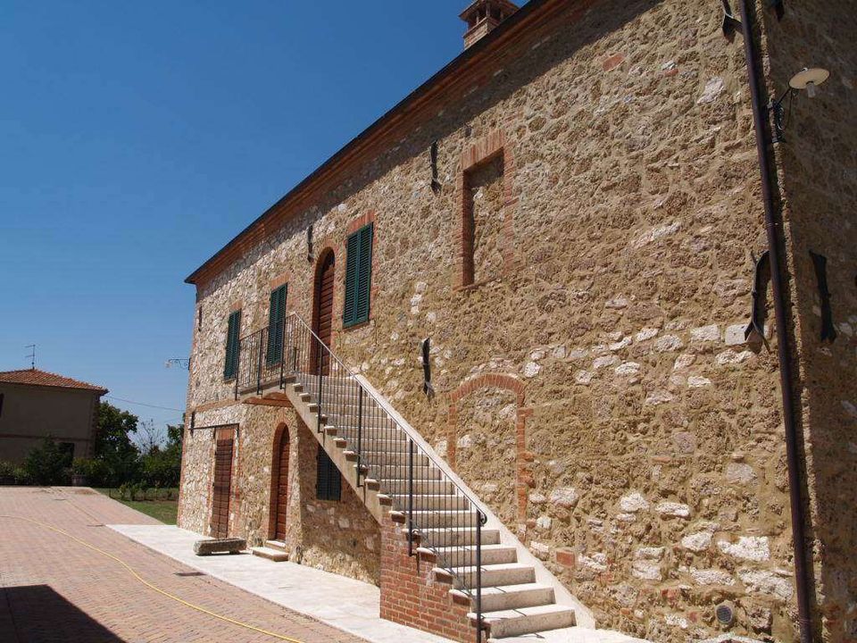 Villa i Asciano, Siena - bilde 2