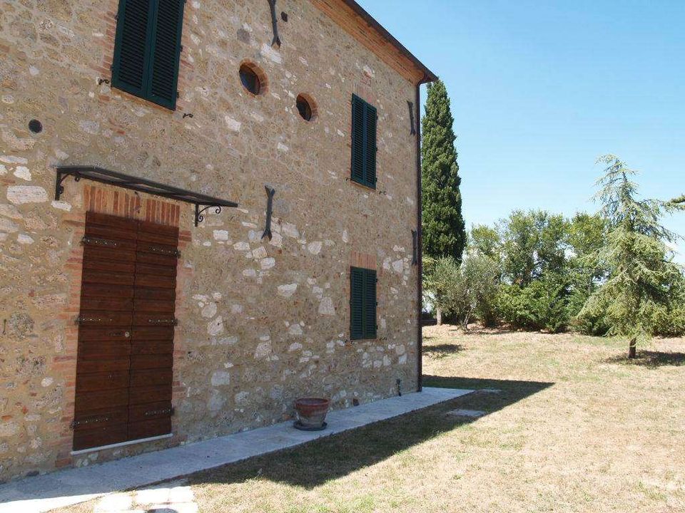 Villa i Asciano, Siena - bilde 3
