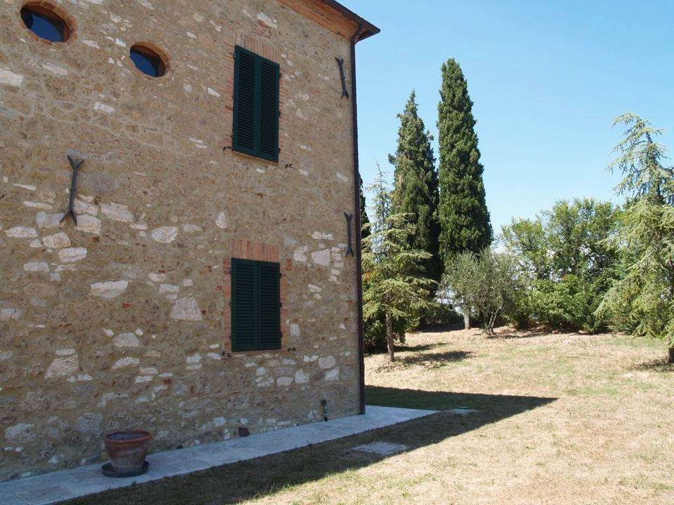 Villa i Asciano, Siena - bilde 4