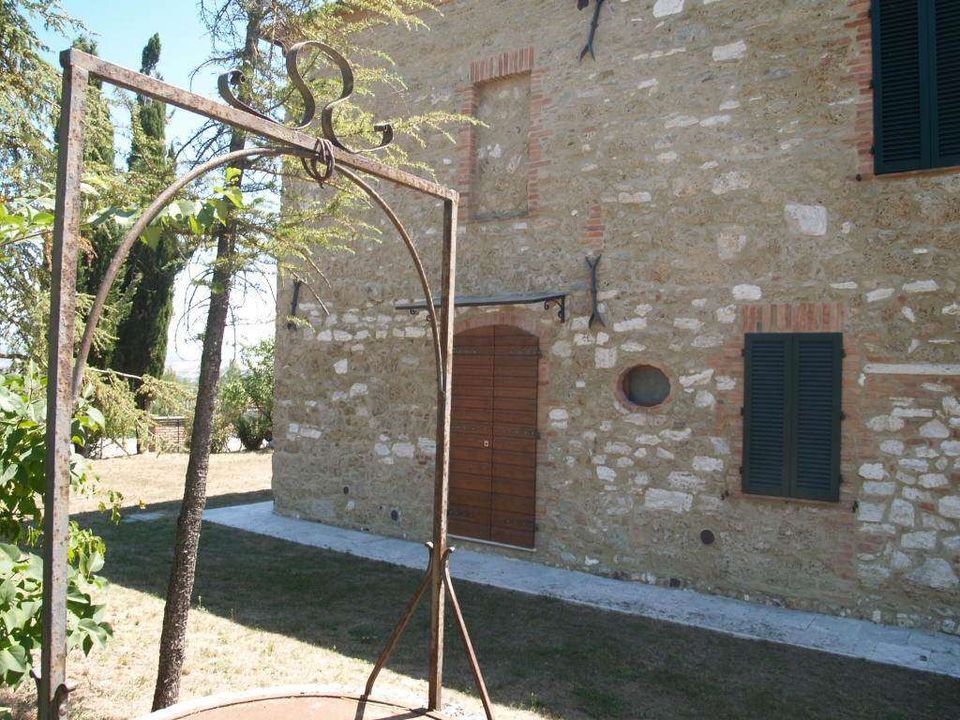 Villa i Asciano, Siena - bilde 5