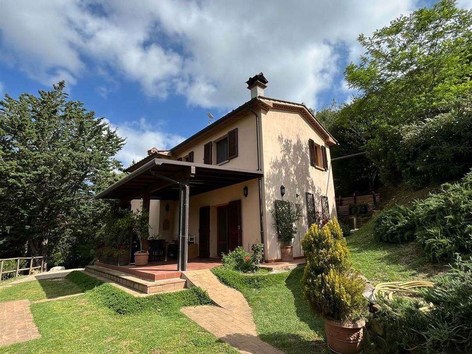 Farm hus i Castagneto Carducci, Livorno - foto 1