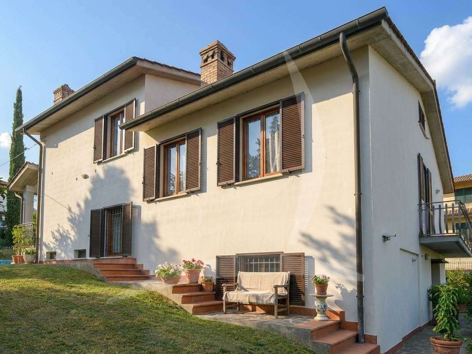 Villa i Montepulciano, Siena - foto 1