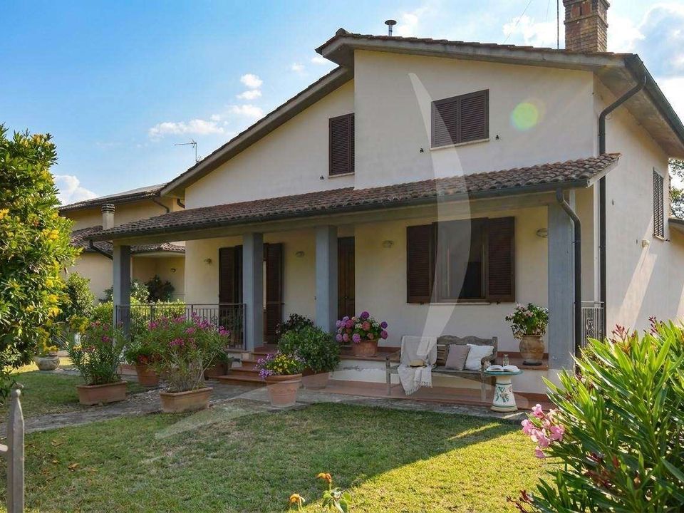 Villa i Montepulciano, Siena - foto 5