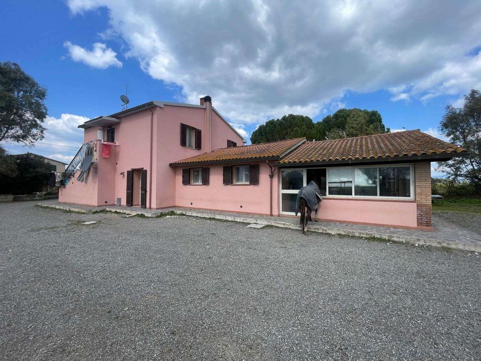 Farm hus i Castiglione della Pescaia, Grosseto - foto 1