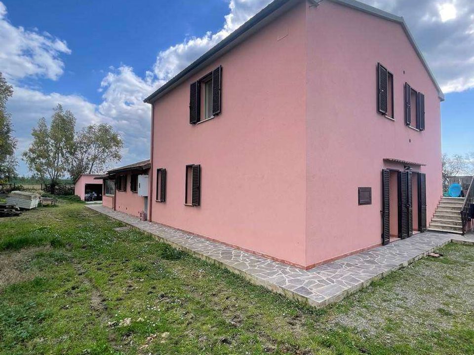 Farm hus i Castiglione della Pescaia, Grosseto - foto 5
