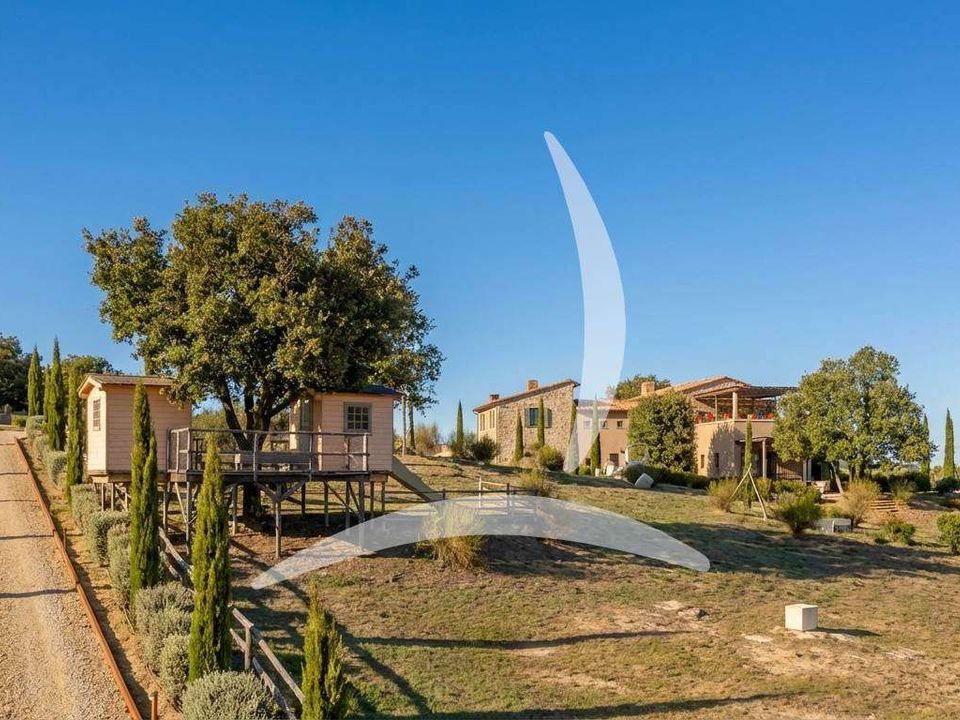 Villa i Lisciano Niccone, Perugia - foto 3