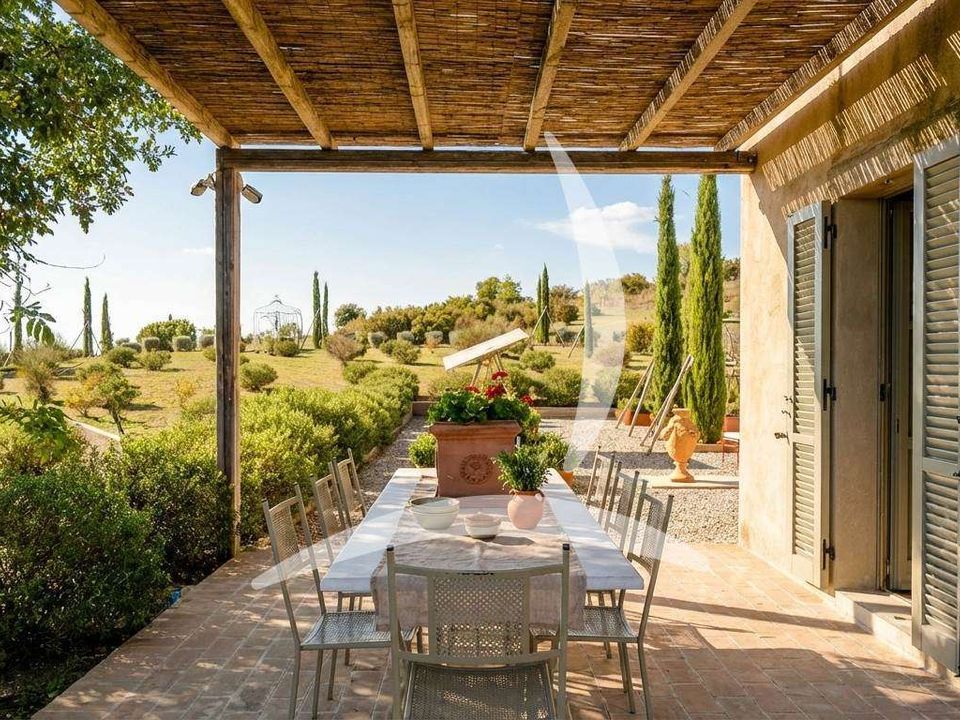 Villa i Lisciano Niccone, Perugia - foto 4