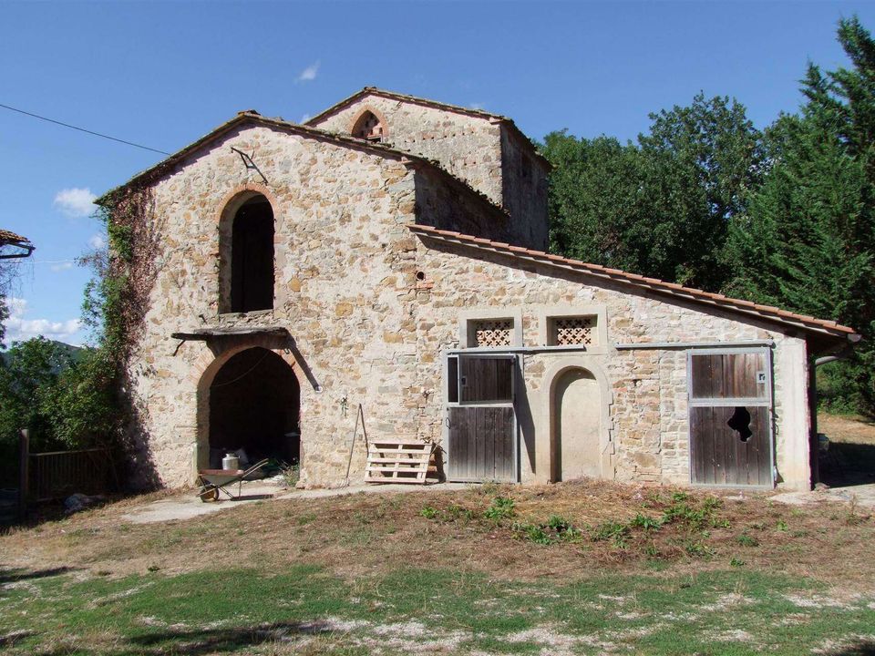 Farm hus i Dicomano, Florence - foto 2