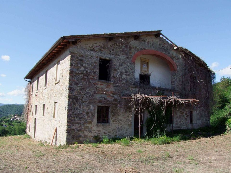 Farm hus i Dicomano, Florence - foto 5