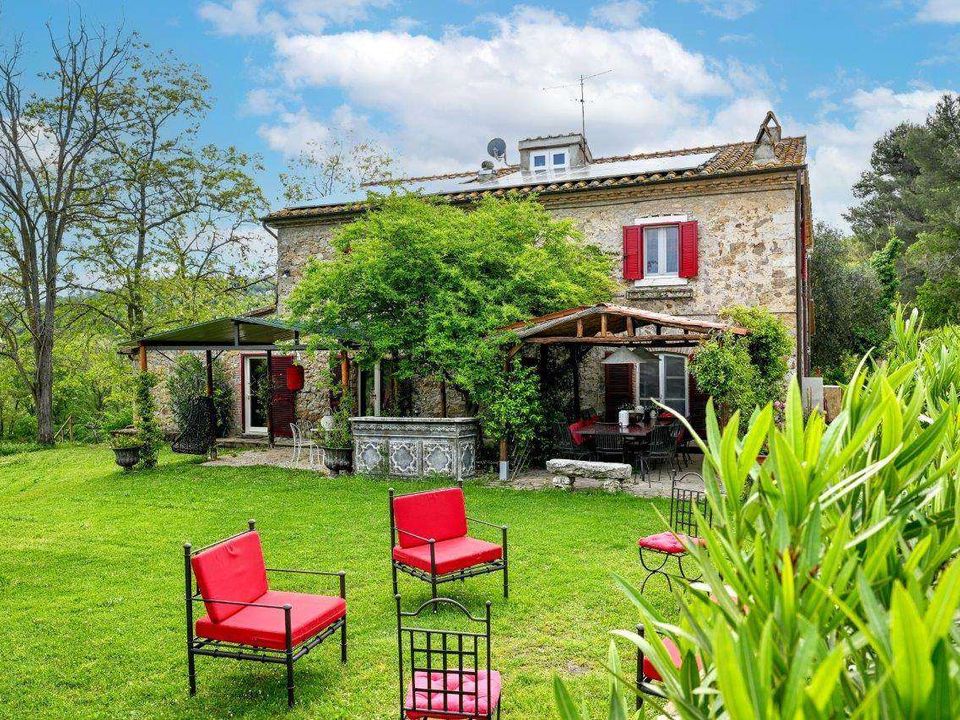 Farm hus i Manciano, Grosseto - foto 1