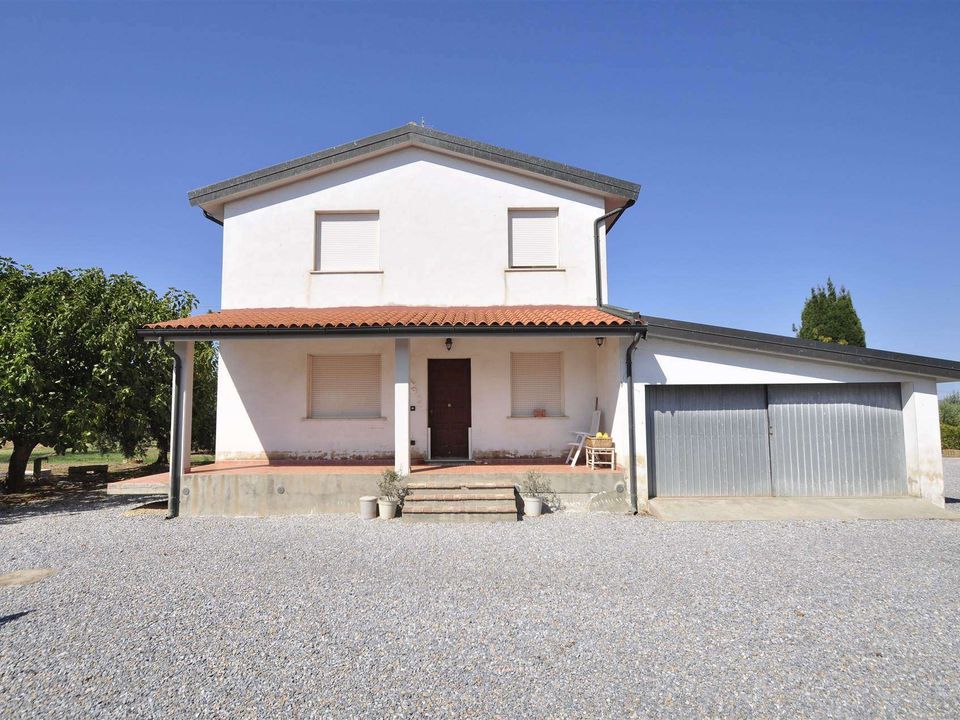 Villa a Campiglia Marittima, Livorno - foto 1