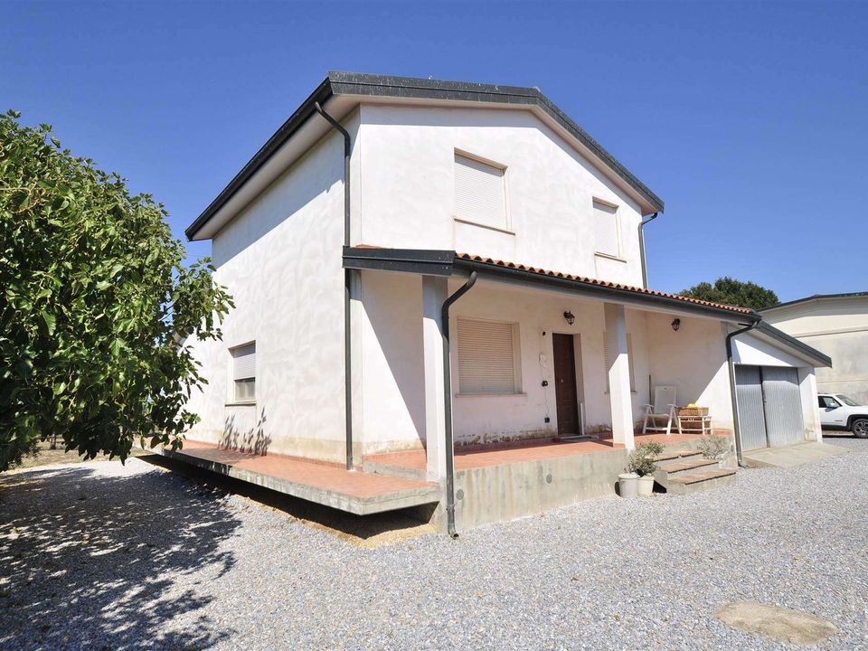 Villa a Campiglia Marittima, Livorno - foto 3