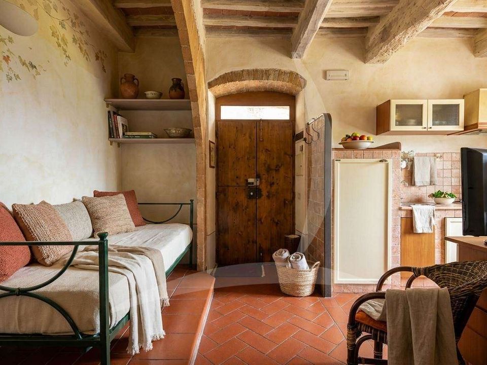 Lejlighed i Pienza, Siena - foto 1