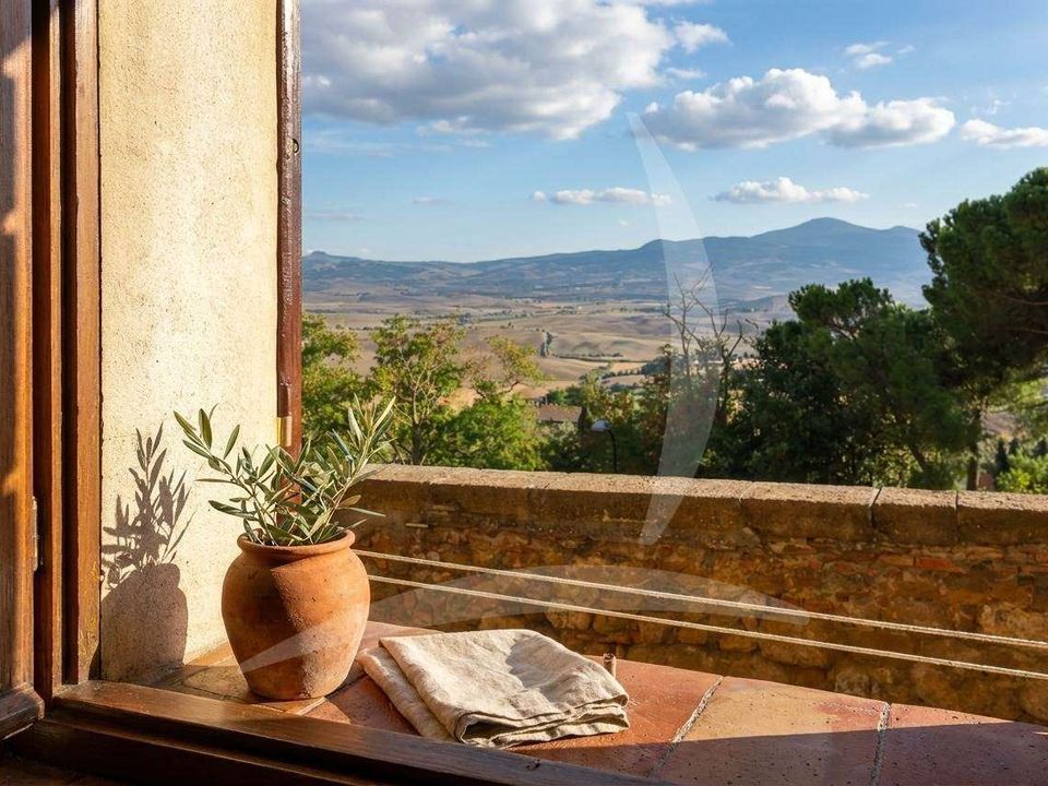 Lejlighed i Pienza, Siena - foto 4